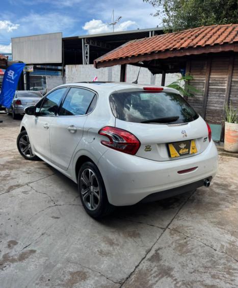 PEUGEOT 208 1.6 16V 4P FLEX GRIFFE AUTOMTICO, Foto 4