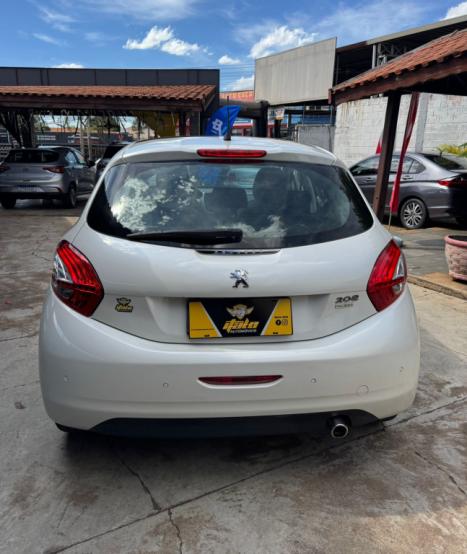 PEUGEOT 208 1.6 16V 4P FLEX GRIFFE AUTOMTICO, Foto 5