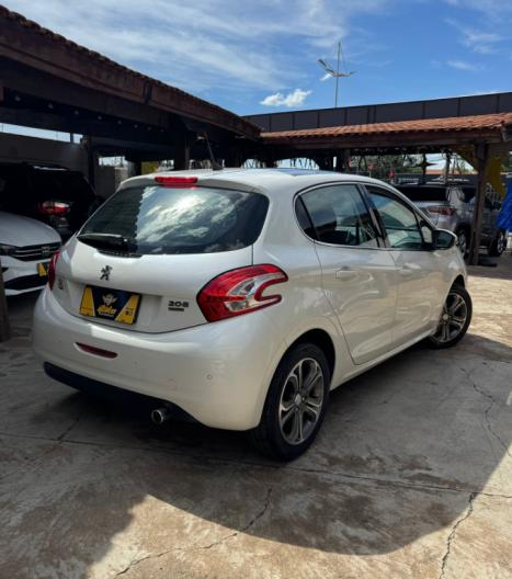 PEUGEOT 208 1.6 16V 4P FLEX GRIFFE AUTOMTICO, Foto 6