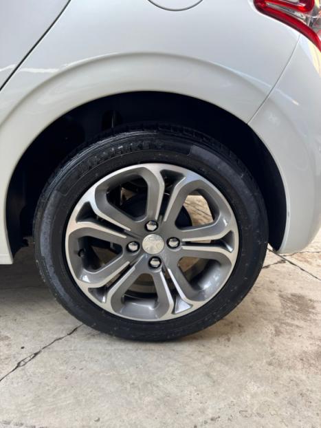 PEUGEOT 208 1.6 16V 4P FLEX GRIFFE AUTOMTICO, Foto 13