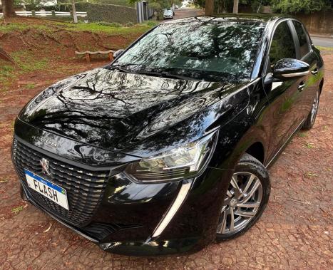 PEUGEOT 208 1.6 16V 4P FLEX ALLURE AT6 AUTOMTICO, Foto 1