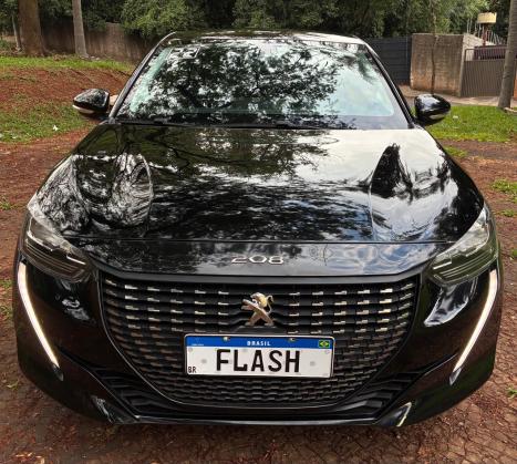 PEUGEOT 208 1.6 16V 4P FLEX ALLURE AT6 AUTOMTICO, Foto 3