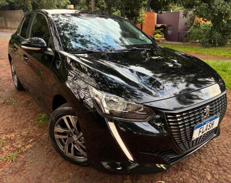 PEUGEOT 208 1.6 16V 4P FLEX ALLURE AT6 AUTOMTICO, Foto 5