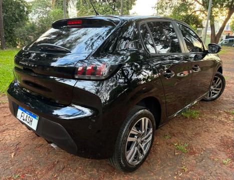 PEUGEOT 208 1.6 16V 4P FLEX ALLURE AT6 AUTOMTICO, Foto 8