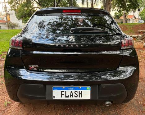 PEUGEOT 208 1.6 16V 4P FLEX ALLURE AT6 AUTOMTICO, Foto 9