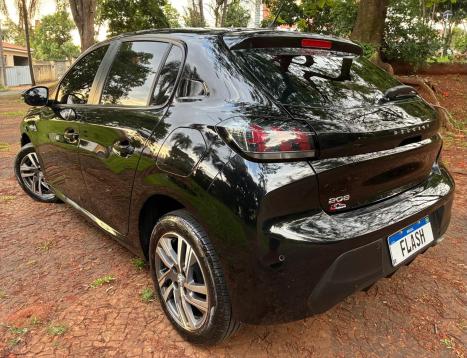 PEUGEOT 208 1.6 16V 4P FLEX ALLURE AT6 AUTOMTICO, Foto 10