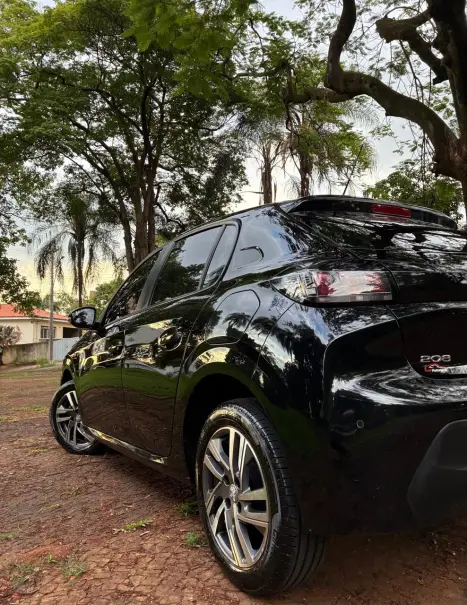 PEUGEOT 208 1.6 16V 4P FLEX ALLURE AT6 AUTOMTICO, Foto 19