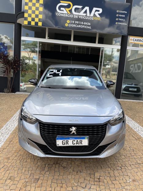 PEUGEOT 208 1.6 16V 4P FLEX ACTIVE PACK AT6 AUTOMTICO, Foto 1