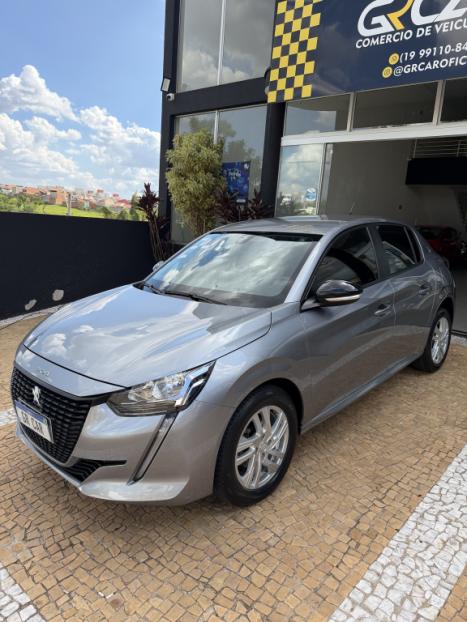 PEUGEOT 208 1.6 16V 4P FLEX ACTIVE PACK AT6 AUTOMTICO, Foto 2