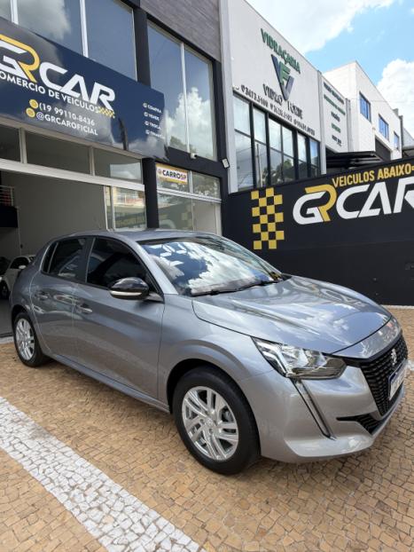 PEUGEOT 208 1.6 16V 4P FLEX ACTIVE PACK AT6 AUTOMTICO, Foto 3