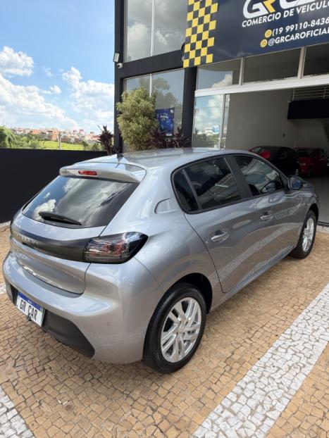 PEUGEOT 208 1.6 16V 4P FLEX ACTIVE PACK AT6 AUTOMTICO, Foto 4