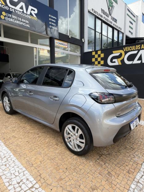 PEUGEOT 208 1.6 16V 4P FLEX ACTIVE PACK AT6 AUTOMTICO, Foto 5