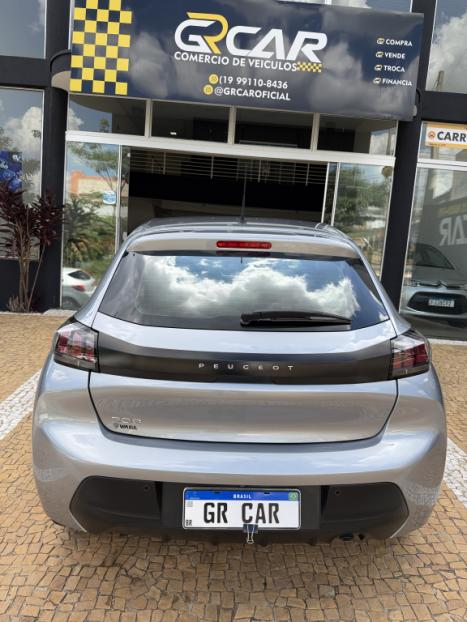 PEUGEOT 208 1.6 16V 4P FLEX ACTIVE PACK AT6 AUTOMTICO, Foto 6