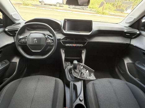 PEUGEOT 208 1.6 16V 4P FLEX ACTIVE PACK AT6 AUTOMTICO, Foto 8