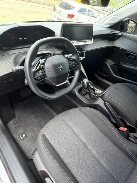 PEUGEOT 208 1.6 16V 4P FLEX ACTIVE PACK AT6 AUTOMTICO, Foto 9