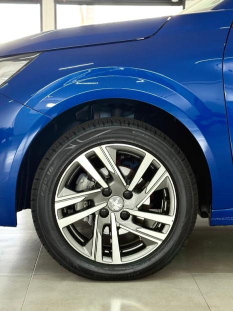 PEUGEOT 208 1.6 16V 4P FLEX ALLURE AT6 AUTOM�TICO, Foto 1