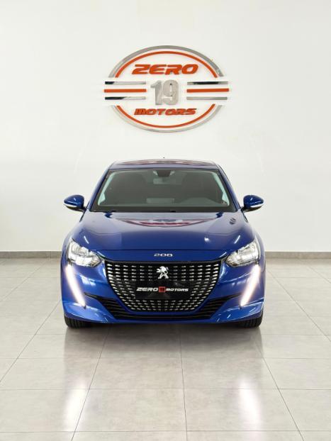 PEUGEOT 208 1.6 16V 4P FLEX ALLURE AT6 AUTOM�TICO, Foto 3