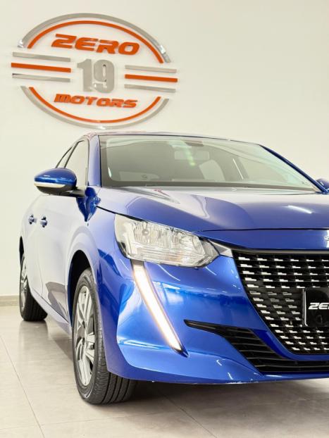 PEUGEOT 208 1.6 16V 4P FLEX ALLURE AT6 AUTOM�TICO, Foto 5