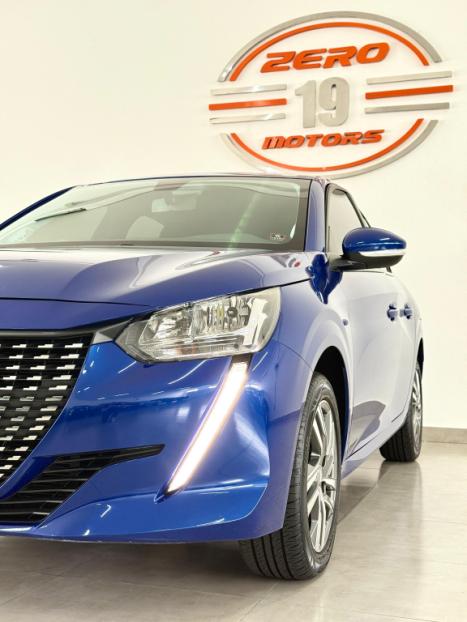 PEUGEOT 208 1.6 16V 4P FLEX ALLURE AT6 AUTOM�TICO, Foto 6