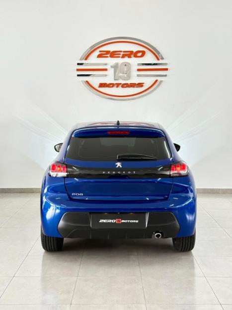 PEUGEOT 208 1.6 16V 4P FLEX ALLURE AT6 AUTOM�TICO, Foto 7