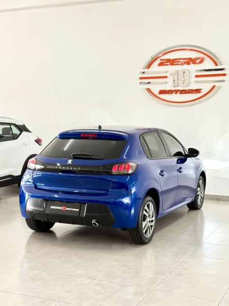 PEUGEOT 208 1.6 16V 4P FLEX ALLURE AT6 AUTOM�TICO, Foto 8