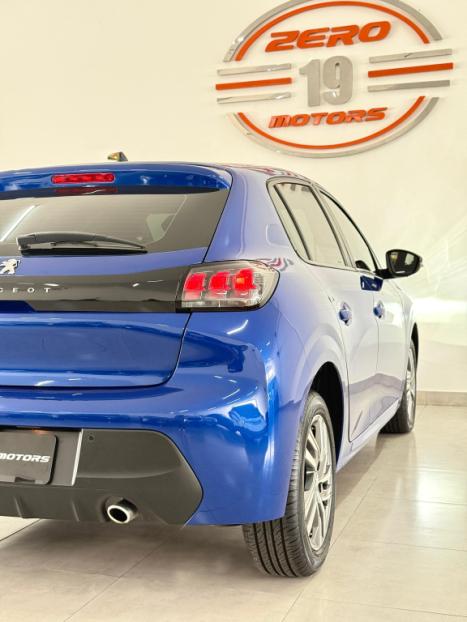 PEUGEOT 208 1.6 16V 4P FLEX ALLURE AT6 AUTOM�TICO, Foto 10