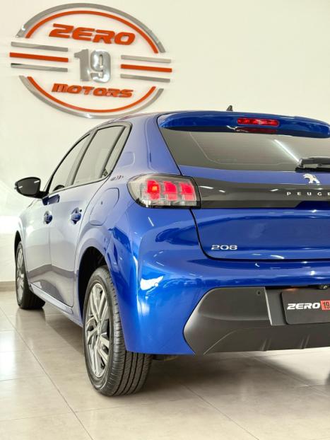 PEUGEOT 208 1.6 16V 4P FLEX ALLURE AT6 AUTOM�TICO, Foto 11