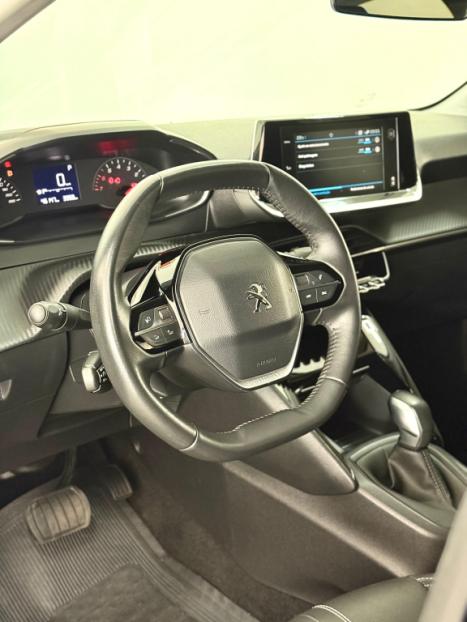 PEUGEOT 208 1.6 16V 4P FLEX ALLURE AT6 AUTOM�TICO, Foto 12