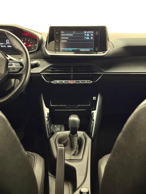 PEUGEOT 208 1.6 16V 4P FLEX ALLURE AT6 AUTOM�TICO, Foto 14