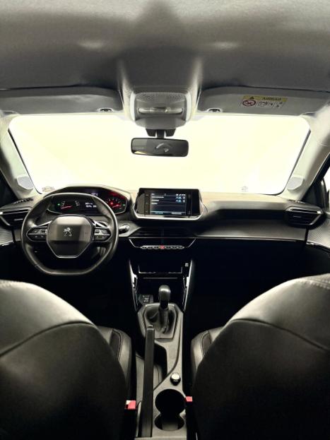 PEUGEOT 208 1.6 16V 4P FLEX ALLURE AT6 AUTOM�TICO, Foto 17