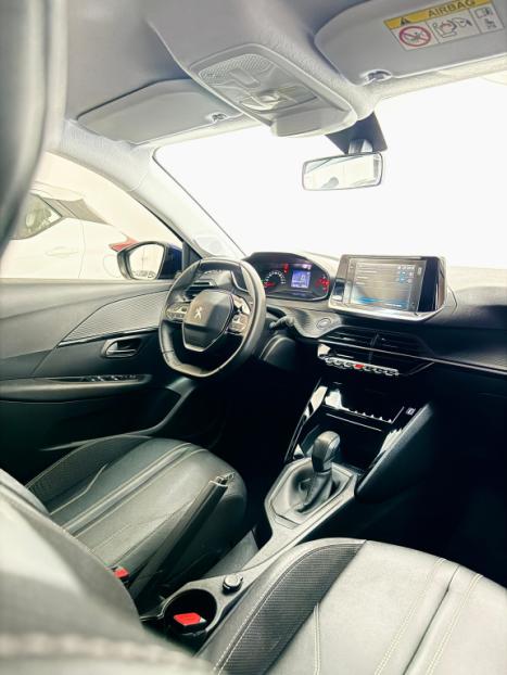 PEUGEOT 208 1.6 16V 4P FLEX ALLURE AT6 AUTOM�TICO, Foto 18