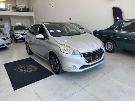 PEUGEOT 208 1.6 16V 4P FLEX GRIFFE, Foto 4