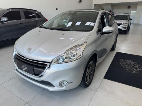 PEUGEOT 208 1.6 16V 4P FLEX GRIFFE, Foto 5