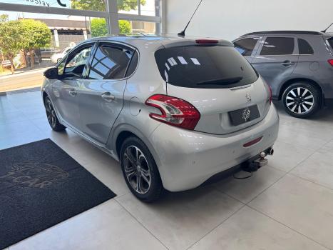 PEUGEOT 208 1.6 16V 4P FLEX GRIFFE, Foto 9