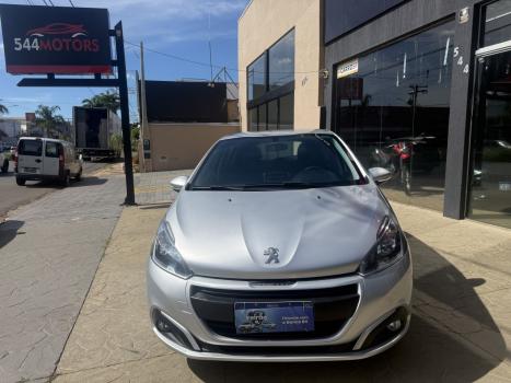 PEUGEOT 208 1.6 16V 4P FLEX ACTIVE AT6 AUTOM�TICO, Foto 2