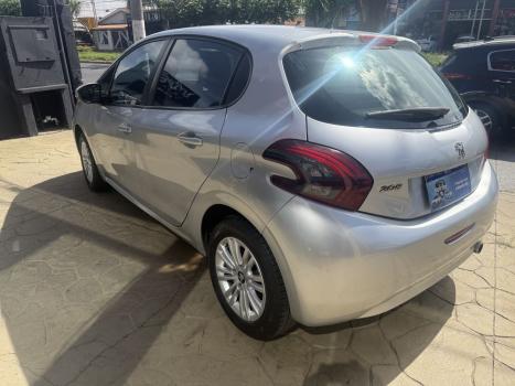 PEUGEOT 208 1.6 16V 4P FLEX ACTIVE AT6 AUTOM�TICO, Foto 4