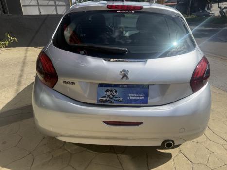 PEUGEOT 208 1.6 16V 4P FLEX ACTIVE AT6 AUTOM�TICO, Foto 5