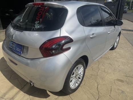 PEUGEOT 208 1.6 16V 4P FLEX ACTIVE AT6 AUTOM�TICO, Foto 6