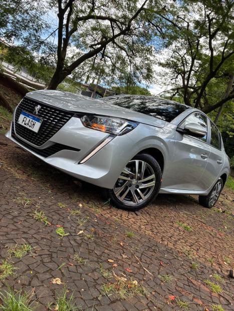 PEUGEOT 208 1.6 16V 4P FLEX ALLURE AT6 AUTOM�TICO, Foto 2