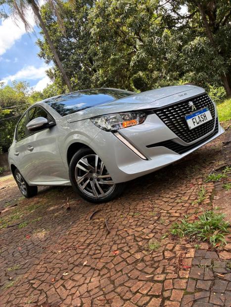 PEUGEOT 208 1.6 16V 4P FLEX ALLURE AT6 AUTOM�TICO, Foto 4