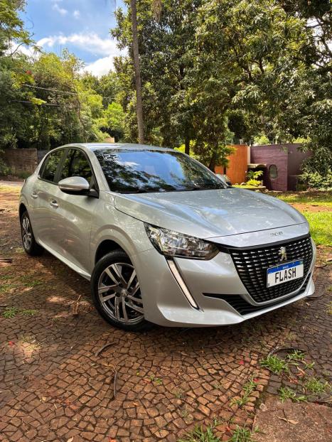 PEUGEOT 208 1.6 16V 4P FLEX ALLURE AT6 AUTOM�TICO, Foto 5