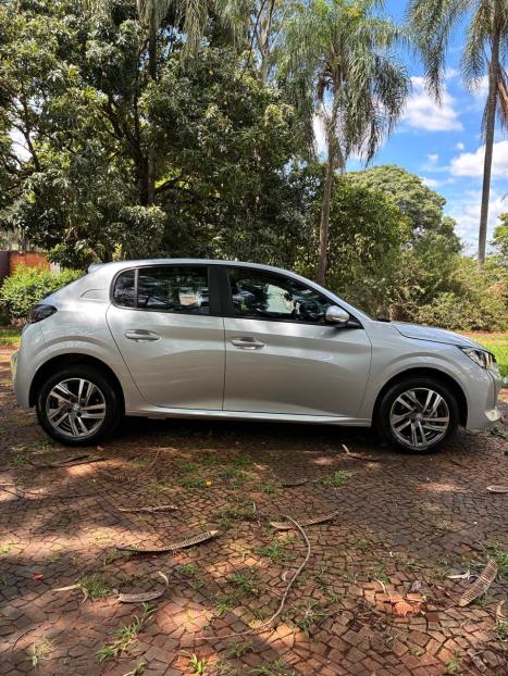 PEUGEOT 208 1.6 16V 4P FLEX ALLURE AT6 AUTOM�TICO, Foto 6