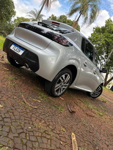 PEUGEOT 208 1.6 16V 4P FLEX ALLURE AT6 AUTOM�TICO, Foto 7