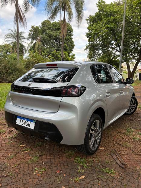 PEUGEOT 208 1.6 16V 4P FLEX ALLURE AT6 AUTOM�TICO, Foto 8