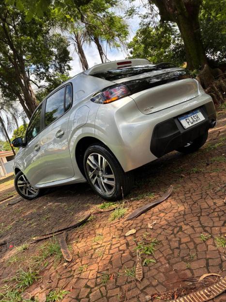 PEUGEOT 208 1.6 16V 4P FLEX ALLURE AT6 AUTOM�TICO, Foto 11