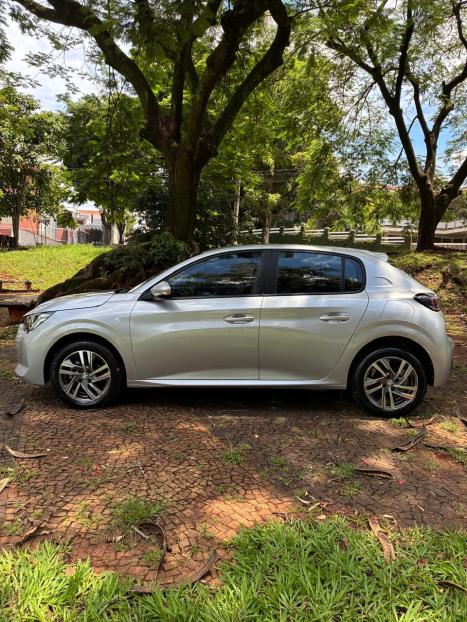 PEUGEOT 208 1.6 16V 4P FLEX ALLURE AT6 AUTOM�TICO, Foto 12