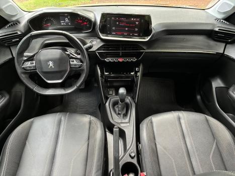 PEUGEOT 208 1.6 16V 4P FLEX ALLURE AT6 AUTOM�TICO, Foto 13