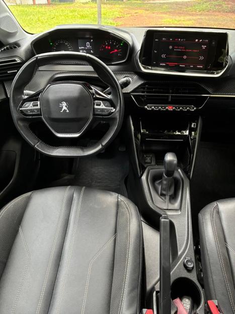 PEUGEOT 208 1.6 16V 4P FLEX ALLURE AT6 AUTOM�TICO, Foto 14