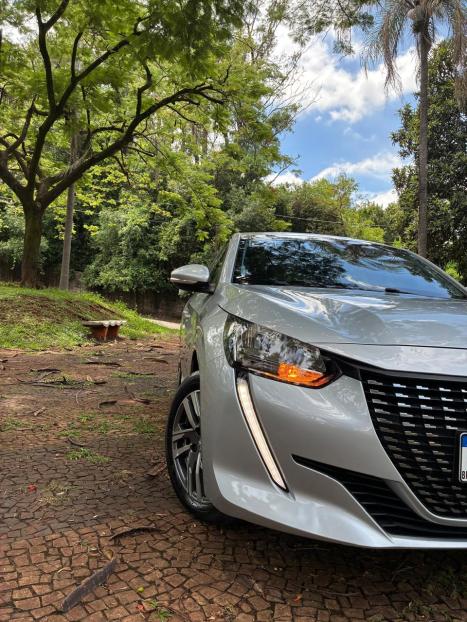 PEUGEOT 208 1.6 16V 4P FLEX ALLURE AT6 AUTOM�TICO, Foto 19