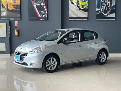 PEUGEOT 208 1.6 16V 4P FLEX ACTIVE PACK AUTOM�TICO, Foto 1